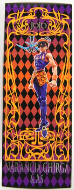 Medicos Super Action Statue Jojo's Bizarre Adventure Part 5 Narancia Ghirga & Aerosmith Figure -Model Toys 4573488965988 4c46c58c5d200db5a8553c0052763162 55311.1567056429