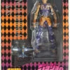 Medicos Super Action Statue Jojo's Bizarre Adventure Part 5 Narancia Ghirga & Aerosmith Figure