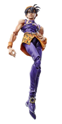 Medicos Super Action Statue Jojo's Bizarre Adventure Part 5 Narancia Ghirga & Aerosmith Figure -Model Toys 4573488965988 d302b6c1840e504b260e05bc6d593954 01837.1567056431