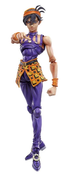 Medicos Super Action Statue Jojo's Bizarre Adventure Part 5 Narancia Ghirga & Aerosmith Figure -Model Toys 4573488965988 e0a56c3faf0a77d9ec3b9b298fa97d9d 63057.1567056432