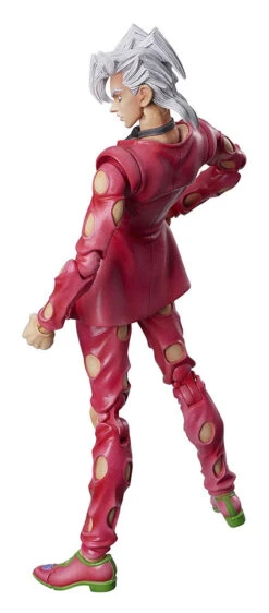 Medicos Super Action Statue Jojo's Bizarre Adventure Part 5 Pannacotta Fugo Figure -Model Toys 4573488965995 7212bd402330816b973f0b3c2e772bf4 55446.1597374911