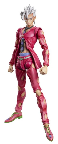 Medicos Super Action Statue Jojo's Bizarre Adventure Part 5 Pannacotta Fugo Figure -Model Toys 4573488965995 b75d806e11da5d0210643114b7e4166f 12292.1597374911