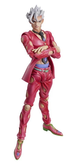 Medicos Super Action Statue Jojo's Bizarre Adventure Part 5 Pannacotta Fugo Figure -Model Toys 4573488965995 c2f9d30fd74bd33a915610dbd0a4d7ab 32581.1597374911