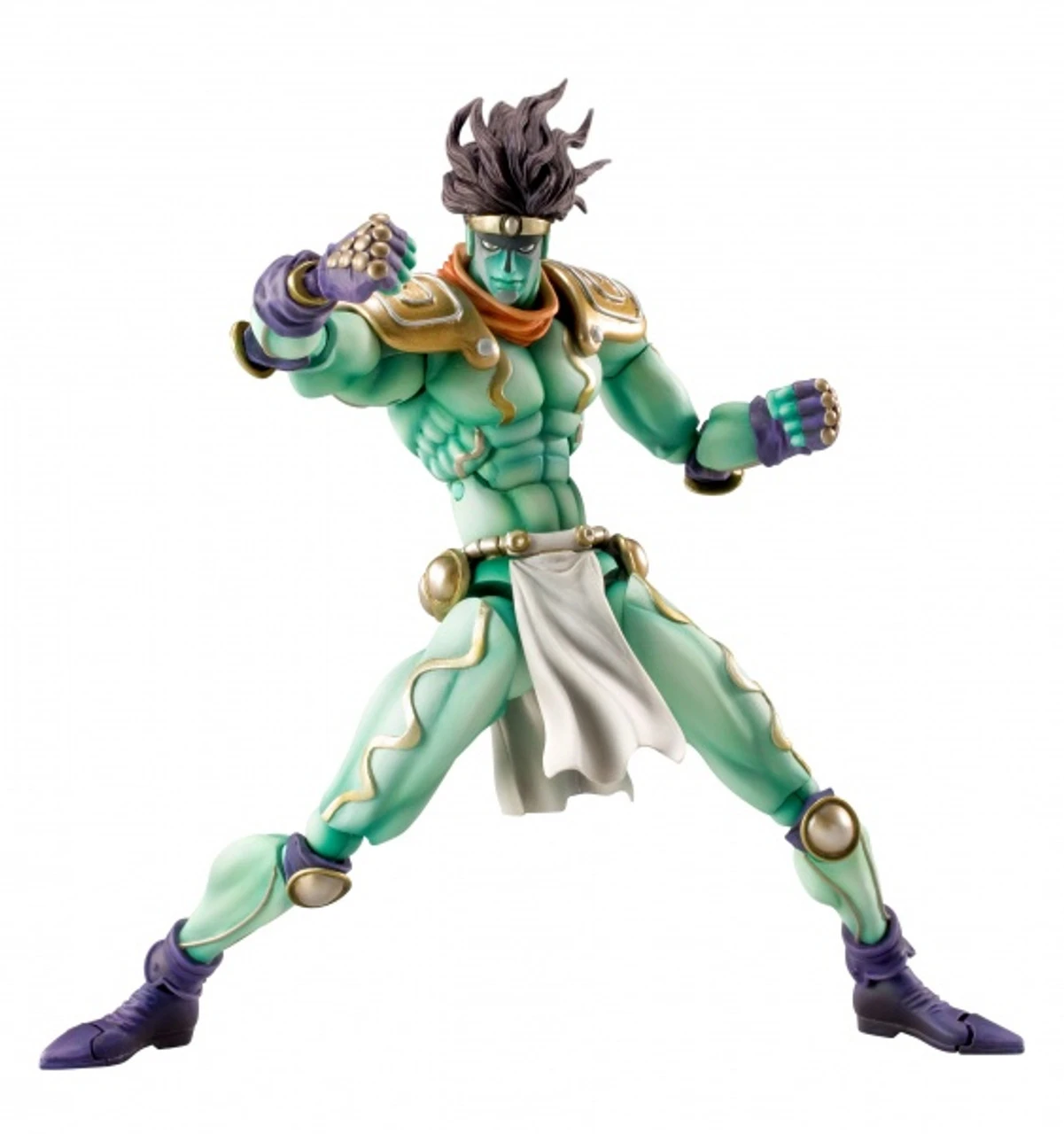 Medicos Super Action Statue Star Platinum Figure (Jojo's Bizarre Adventure Part 3 Stardust Crusaders) 6 Medicos Super Action Statue Star Platinum Figure (Jojo's Bizarre Adventure Part 3 Stardust Crusaders) - Image 6