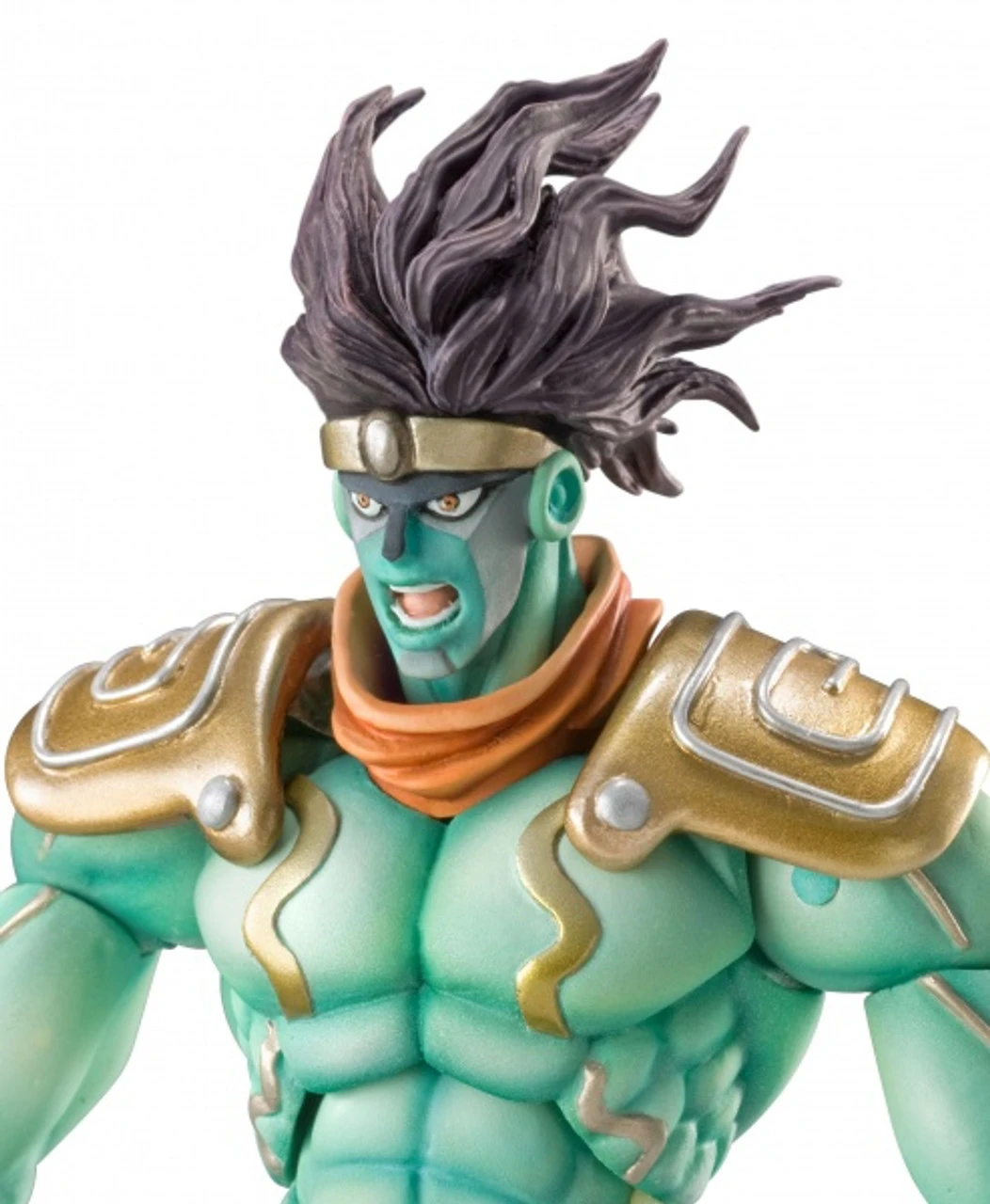 Medicos Super Action Statue Star Platinum Figure (Jojo's Bizarre Adventure Part 3 Stardust Crusaders) 8 Medicos Super Action Statue Star Platinum Figure (Jojo's Bizarre Adventure Part 3 Stardust Crusaders) - Image 8
