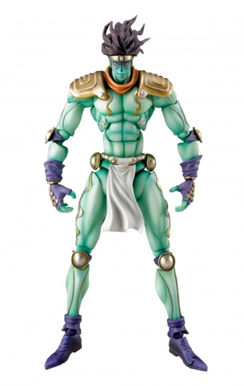 Medicos Super Action Statue Star Platinum Figure (Jojo's Bizarre Adventure Part 3 Stardust Crusaders) 9 Medicos Super Action Statue Star Platinum Figure (Jojo's Bizarre Adventure Part 3 Stardust Crusaders) - Image 9