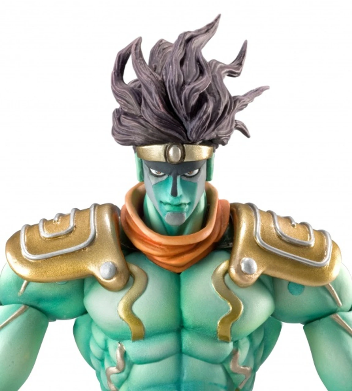 Medicos Super Action Statue Star Platinum Figure (Jojo's Bizarre Adventure Part 3 Stardust Crusaders) 7 Medicos Super Action Statue Star Platinum Figure (Jojo's Bizarre Adventure Part 3 Stardust Crusaders) - Image 7