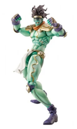 Medicos Super Action Statue Star Platinum Figure (Jojo's Bizarre Adventure Part 3 Stardust Crusaders) 14 Medicos Super Action Statue Star Platinum Figure (Jojo's Bizarre Adventure Part 3 Stardust Crusaders) -Model Toys 4573488968576 c39f388e9d5a800d92cc2a63cd9858f9 02185.1575007348