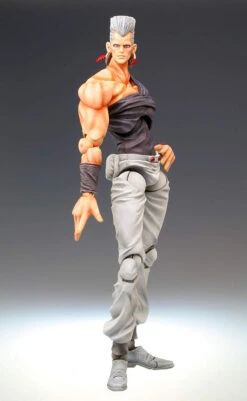 Medicos Super Action Statue Jean Pierre Polnareff Figure (Jojo's Bizarre Adventure Part 3 Stardust Crusaders) -Model Toys 4573488968583 270b9a984c42cbf8f562b66bff9d8516 07496.1577345882