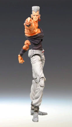 Medicos Super Action Statue Jean Pierre Polnareff Figure (Jojo's Bizarre Adventure Part 3 Stardust Crusaders) -Model Toys 4573488968583 9cd27e33abed9bc19307f070cdcca52d 15056.1577345883