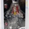 Medicos Super Action Statue King Kazma Ver. 1 Figure (Summer Wars)