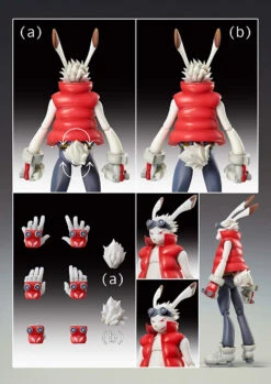 Medicos Super Action Statue King Kazma Ver. 1 Figure (Summer Wars) -Model Toys 4573488969832 ff158352b5f46796fbe0ff152480a3b3 08629.1577252496