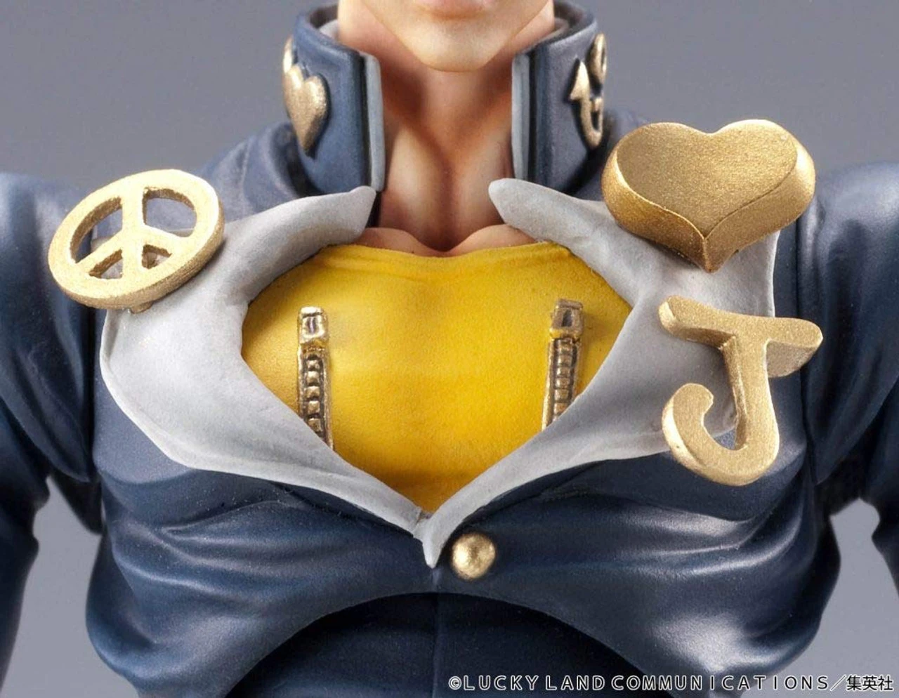Medicos Super Action Statue Higashikata Josuke Figure (Jojo's Bizarre Adventure 4) 7 Medicos Super Action Statue Higashikata Josuke Figure (Jojo's Bizarre Adventure 4) - Image 7