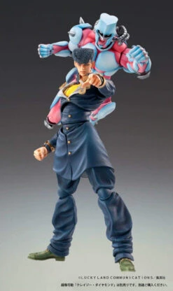 Medicos Super Action Statue Higashikata Josuke Figure (Jojo's Bizarre Adventure 4) 13 Medicos Super Action Statue Higashikata Josuke Figure (Jojo's Bizarre Adventure 4) -Model Toys 4573488974454 97b908fb5a78d90279a46e16762b1519 96738.1594367723