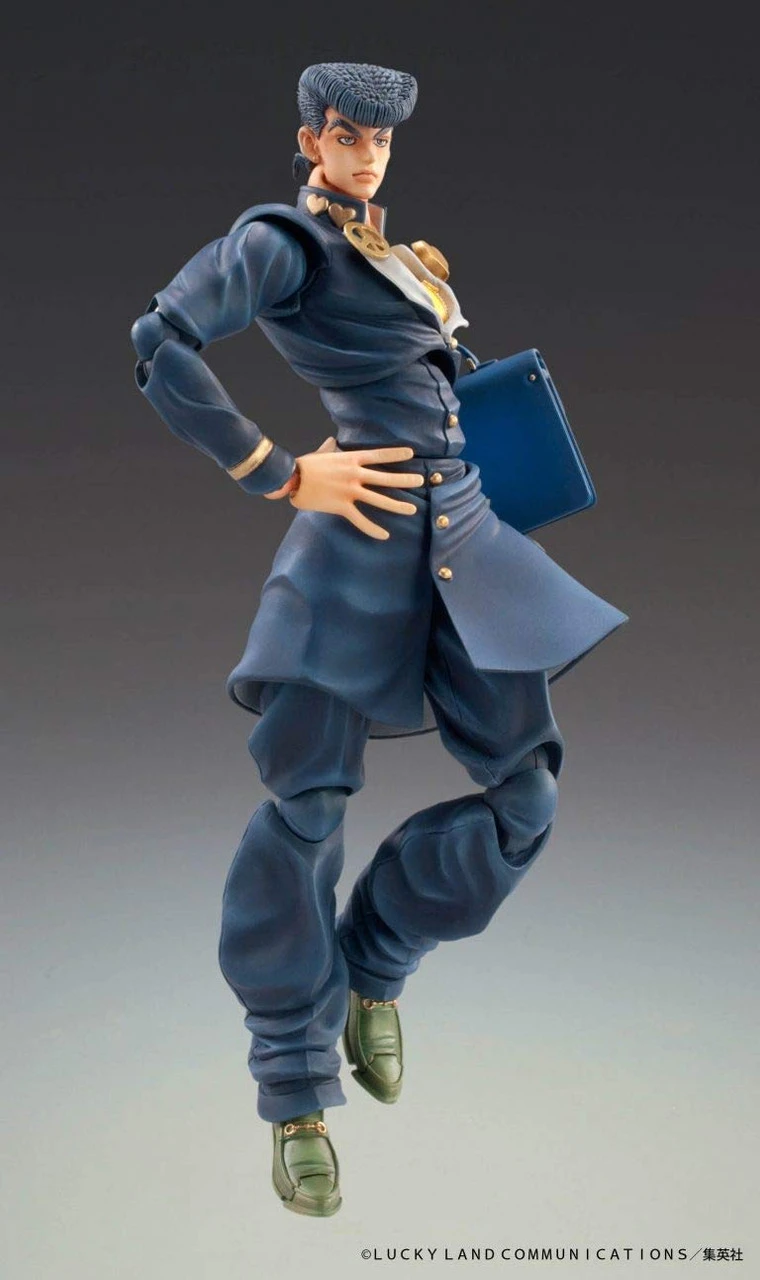 Medicos Super Action Statue Higashikata Josuke Figure (Jojo's Bizarre Adventure 4) 5 Medicos Super Action Statue Higashikata Josuke Figure (Jojo's Bizarre Adventure 4) - Image 5