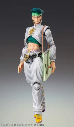 Medicos Super Action Statue Kishibe Rohan & Heaven's Door Figure (Jojo's Bizarre Adventure Part 4: Diamond Is Unbreakable) -Model Toys 4573488976984 6bed74bed773a021e8ab5a1ca5cea523 38936.1576815437