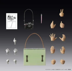 Medicos Super Action Statue Kishibe Rohan & Heaven's Door Figure (Jojo's Bizarre Adventure Part 4: Diamond Is Unbreakable) -Model Toys 4573488976984 88a30dc7ba7ceea8b576c776244b8b35 51477.1576815439