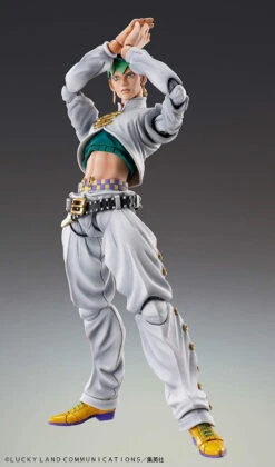 Medicos Super Action Statue Kishibe Rohan & Heaven's Door Figure (Jojo's Bizarre Adventure Part 4: Diamond Is Unbreakable) -Model Toys 4573488976984 c149eb880e3999b32a1220c5f9bd85e6 12097.1576815436