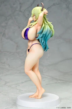 Q-six Lucoa Bikini Style 1/7 Figure (Miss Kobayashi's Dragon Maid) 28 Q-six Lucoa Bikini Style 1/7 Figure (Miss Kobayashi's Dragon Maid) -Model Toys 4580001942531 e948949a70b43dbef43e1f8cd5479ce3 59995.1702965656