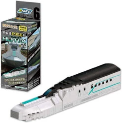 BIKKU Build Train 6 Type E956 Shinkansen ALFA-X (Car 1)