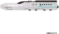 BIKKU Build Train 6 Type E956 Shinkansen ALFA-X (Car 1) -Model Toys 4580009585167 8de597050aaa9f10500b93a618929507 93403.1625621262
