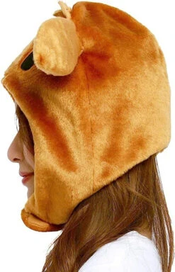 Other Pokemon Costume Headwear Eevee -Model Toys 4580052780052 aec5eab18e677ab397c7134ebbd590fb 05144.1689924537