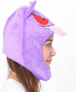 Other Pokemon Costume Headwear Gengar -Model Toys 4580052780069 78cbd2031e73fa3faaf09ec9818b40d7 35901.1693364075