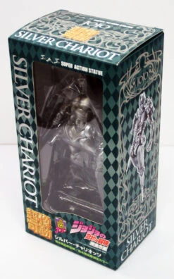 Medicos Jojo's Bizarre Adventure 42 V Silver Chariot Figure 4580122818265 -Model Toys 4580122818265 3 38109.1584931110