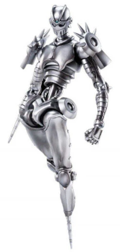 Medicos Jojo's Bizarre Adventure 42 V Silver Chariot Figure 4580122818265 -Model Toys 4580122818265 4 52254.1584931110