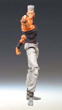 Medicos Jojo's Bizarre Adventure 3 III J.P. Polnareff 4580122818531 -Model Toys 4580122818531.2 26607.1462870385