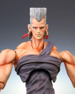 Medicos Jojo's Bizarre Adventure 3 III J.P. Polnareff 4580122818531 -Model Toys 4580122818531.3 28173.1462870385