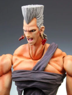 Medicos Jojo's Bizarre Adventure 3 III J.P. Polnareff 4580122818531 -Model Toys 4580122818531.5 02030.1462870385