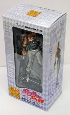 Medicos Jojo's Bizarre Adventure 3 III J.P. Polnareff 4580122818531 -Model Toys 4580122818531 c 92640.1468228907