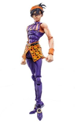 Medicos Jojo's Bizarre Adventure 5 V Narancia & Aerosmith Figure 4580122818616 -Model Toys 4580122818616.3 90083.1462868878