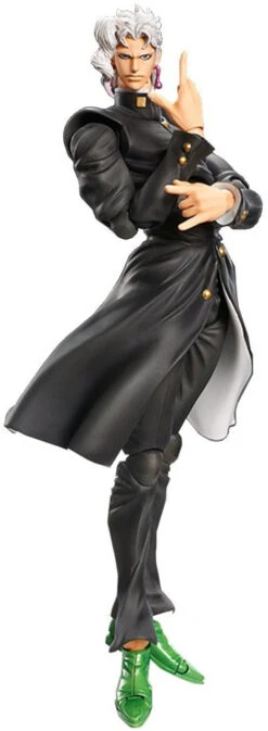 Medicos Jojo's Bizarre Adventure 3 Kakyoin Noriaki Second Figure 4580122818746 -Model Toys 4580122818746 1 50268.1565154158