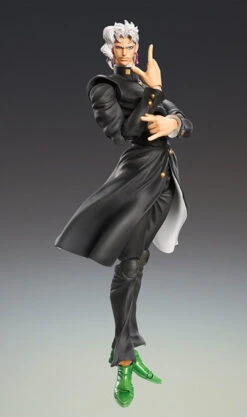 Medicos Jojo's Bizarre Adventure 3 Kakyoin Noriaki Second Figure 4580122818746 -Model Toys 4580122818746 3 41031.1565154160