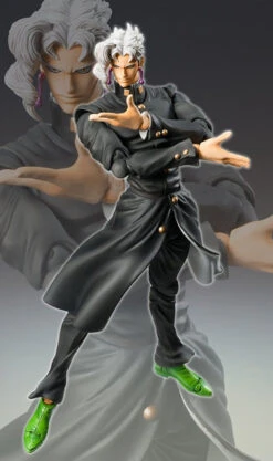 Medicos Jojo's Bizarre Adventure 3 Kakyoin Noriaki Second Figure 4580122818746 -Model Toys 4580122818746 4 75808.1565154160