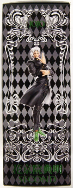 Medicos Jojo's Bizarre Adventure 3 Kakyoin Noriaki Second Figure 4580122818746 -Model Toys 4580122818746 0b12dba68b4099efce3158cc988cad12 80896.1565154158