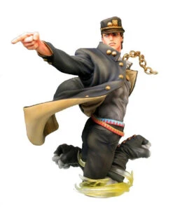 Medicos Jojo's Bizarre Adventure Art Collection Jotaro Kujo Back Version 4580122818777 -Model Toys 4580122818777.1 77829.1462867657