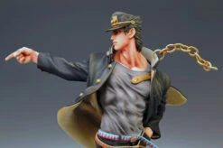 Medicos Jojo's Bizarre Adventure Art Collection Jotaro Kujo Back Version 4580122818777 -Model Toys 4580122818777.2 33234.1462867658