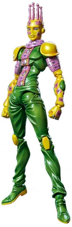 Medicos Jojo's Bizarre Adventure 6 VI Kiss Figure 4580122818876 -Model Toys 4580122818876.3 42271.1462868434