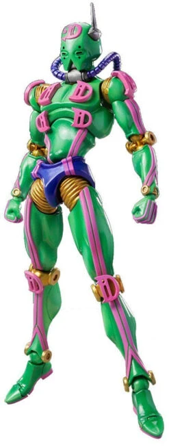 Medicos Jojo's Bizarre Adventure 6 Diver Down Figure 4580122818883 -Model Toys 4580122818883.3 97706.1462868556