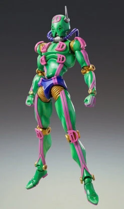 Medicos Jojo's Bizarre Adventure 6 Diver Down Figure 4580122818883 -Model Toys 4580122818883.4 68632.1462868556