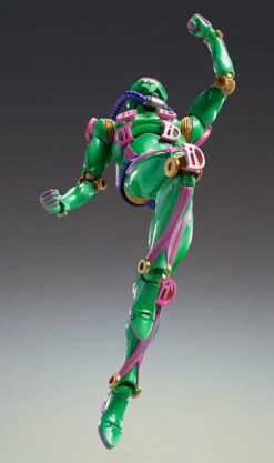 Medicos Jojo's Bizarre Adventure 6 Diver Down Figure 4580122818883 -Model Toys 4580122818883.5 23609.1462868556