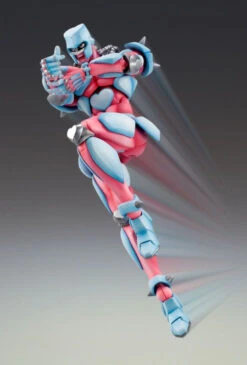 Medicos Jojo's Bizarre Adventure 13 Crazy Diamond 4580122818999 -Model Toys 4580122818999.3 19868.1462867336