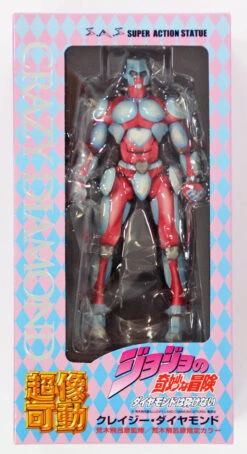 Medicos Jojo's Bizarre Adventure 13 Crazy Diamond 4580122818999