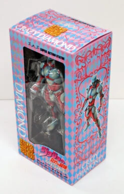 Medicos Jojo's Bizarre Adventure 13 Crazy Diamond 4580122818999 -Model Toys 4580122818999 c 88518.1472463720