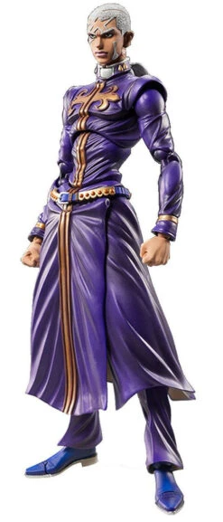 Medicos Jojo's Bizarre Adventure 77 6 Enrico Pucci Figure 4580122819002 -Model Toys 4580122819002.1 92782.1462867981