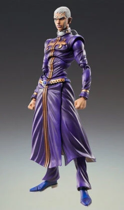Medicos Jojo's Bizarre Adventure 77 6 Enrico Pucci Figure 4580122819002 -Model Toys 4580122819002.2 42023.1462867980