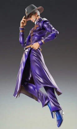 Medicos Jojo's Bizarre Adventure 77 6 Enrico Pucci Figure 4580122819002 -Model Toys 4580122819002.3 88304.1462867980